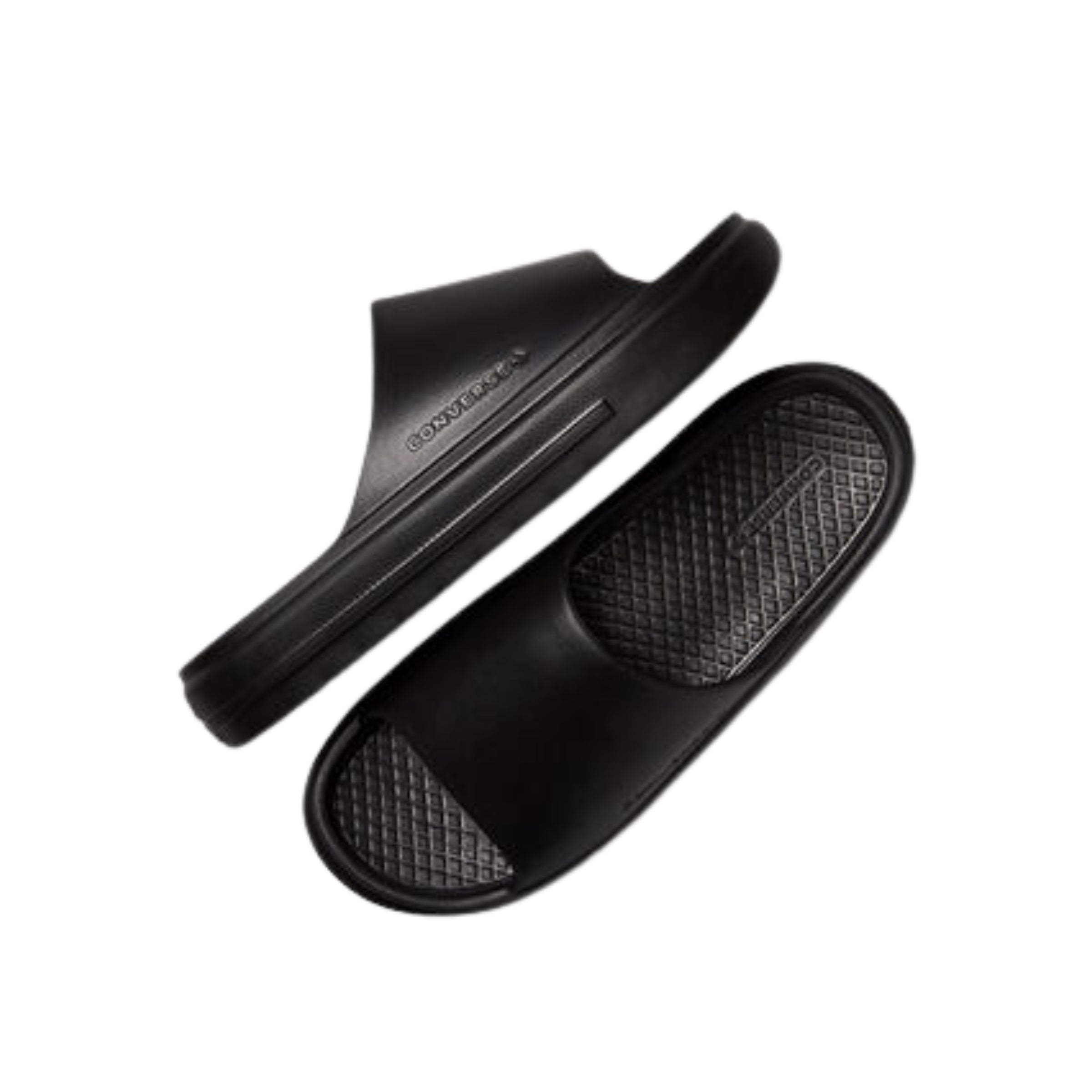 Converse Slide Black